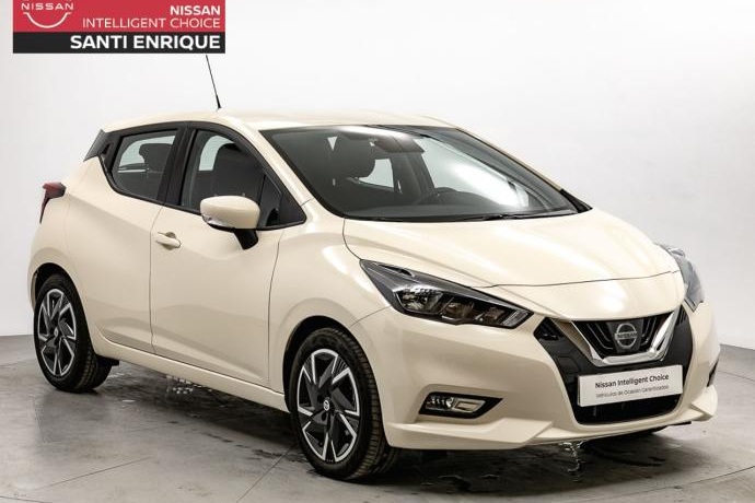 NISSAN MICRA IG-T 68 kW (92 CV) E6D-F Acenta