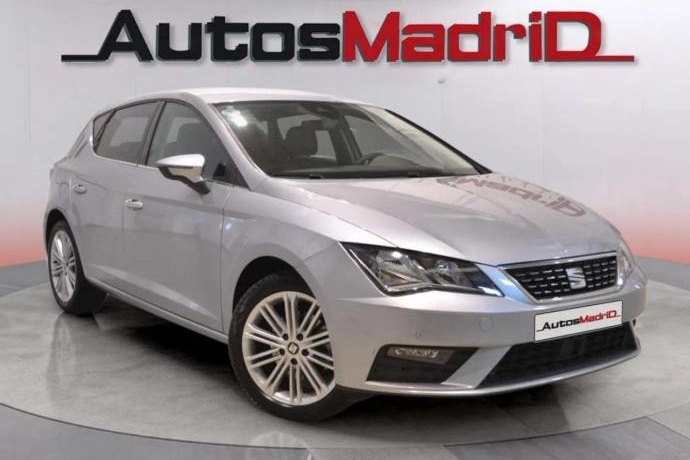 SEAT LEON 1.5 TGI 96kW S&S Xcellence