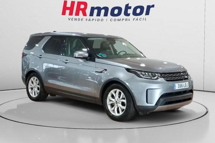 LAND-ROVER DISCOVERY SE SD4