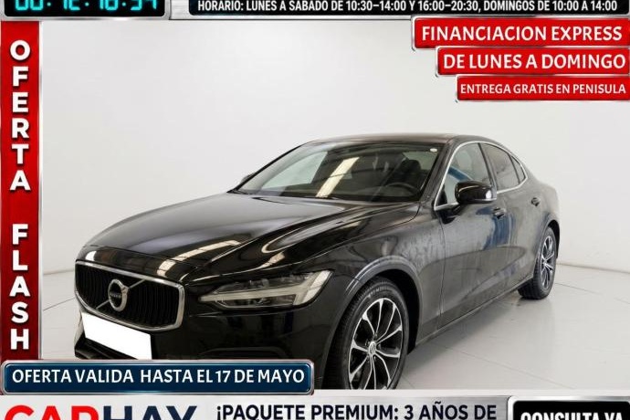 VOLVO S60 B4 FWD MOMENTUM PRO OUT