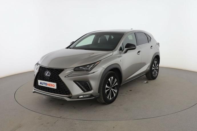LEXUS NX 300h e Four Sport AWD