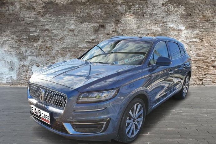 FORD EDGE 2.0L EcoBoost AWD