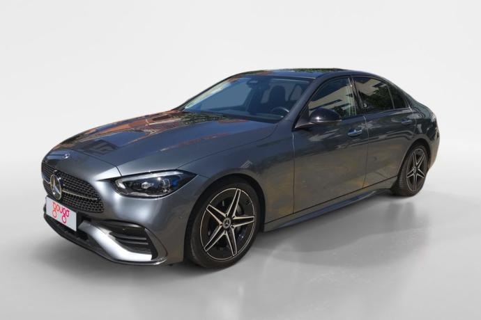 MERCEDES-BENZ C C 200 d AMG Line