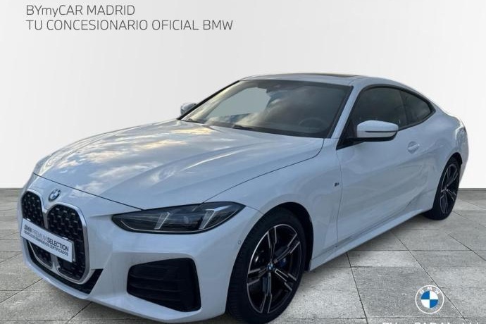 BMW SERIE 4 430i xDrive Coupe 180 kW (245 CV)