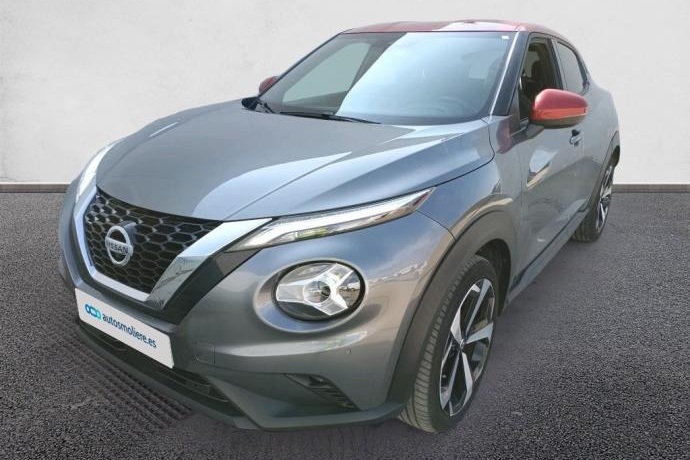 NISSAN JUKE 1.0 DIG-T Tekna DCT 84 kW (114 CV)