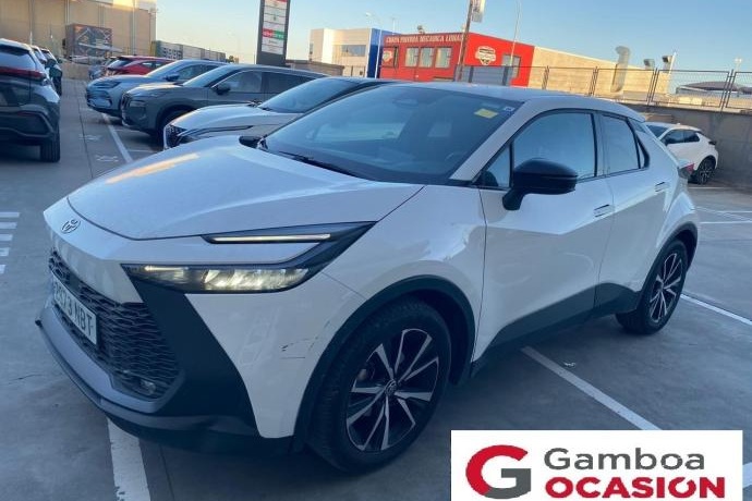 TOYOTA C-HR 1.8 Advance Hybrid 140
