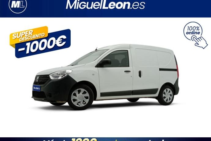 DACIA DOKKER Essential Blue dCi 70kW (95CV)