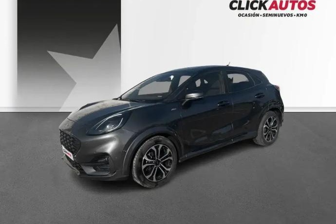 FORD PUMA 1.0 Ecoboost 125CV MHEV ST-Line Auto