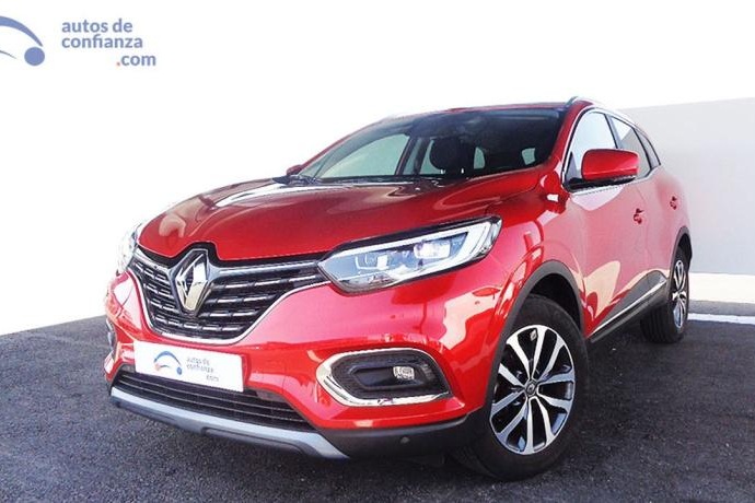 RENAULT KADJAR ZEN TCE GPF EDC