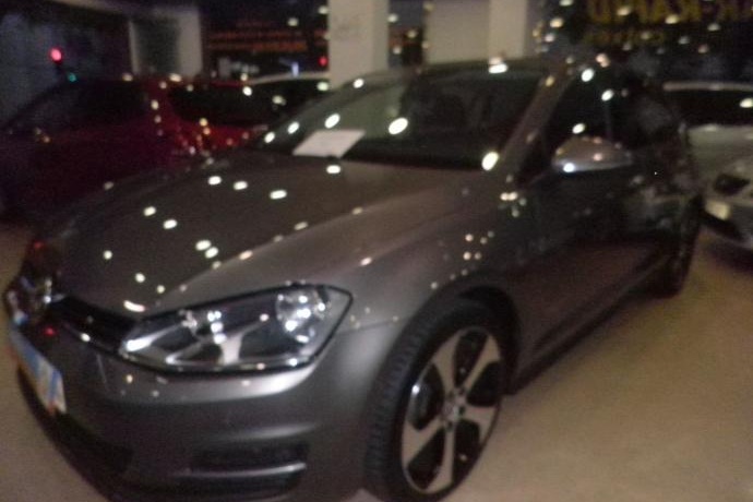 VOLKSWAGEN GOLF 1.4 TSI DSG Automático 7 vel.  Etiq. Verde C