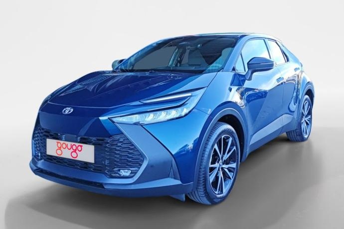 TOYOTA C-HR TODOTERRENO 2.0 PHEV HYBRID ADVANCE CVT 223 5P