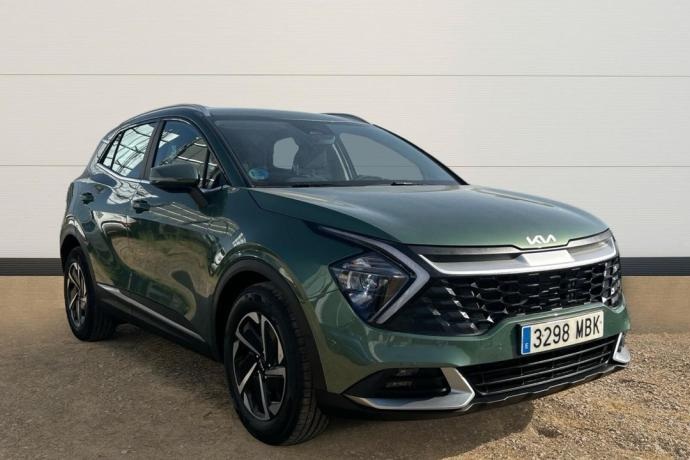 KIA SPORTAGE 1.6 T-GDI MHEV 110KW DRIVE 150 5P