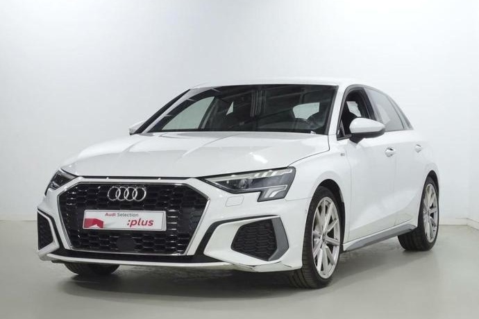 AUDI A3 S line 35 TFSI 110 kW (150 CV) S tronic