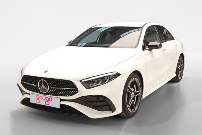 MERCEDES-BENZ A A 200 D SEDAN