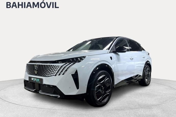 PEUGEOT 3008 GT Eléctrico 210 (157 kW)
