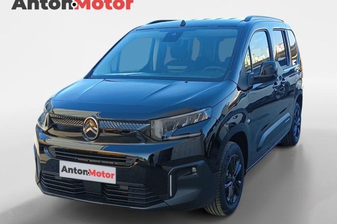 CITROEN BERLINGO Talla M BlueHDi 100 S&S MAX