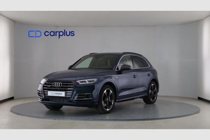 AUDI Q5 Competition 55 TFSI E quattro S tronic