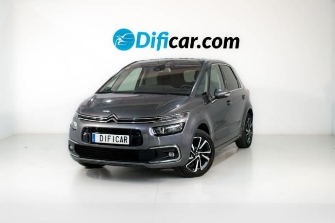 CITROEN C4 PICASSO C4  ESPACE TOURER BLUHDI