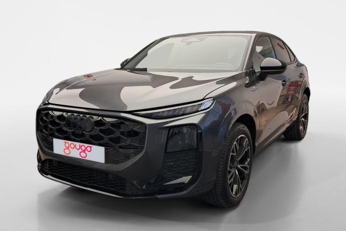 AUDI Q3 TODOTERRENO 2.0 TDI S TRONIC BLACK LINE 150 5P