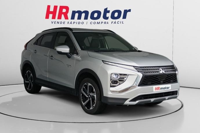 MITSUBISHI ECLIPSE CROSS Kaiteki Hybrid 4WD