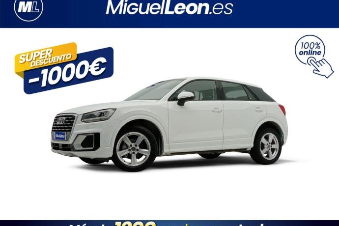 AUDI Q2 Sport 30 TFSI 85kW (116CV)