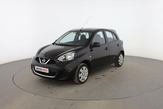 NISSAN MICRA 1.2 ACENTA