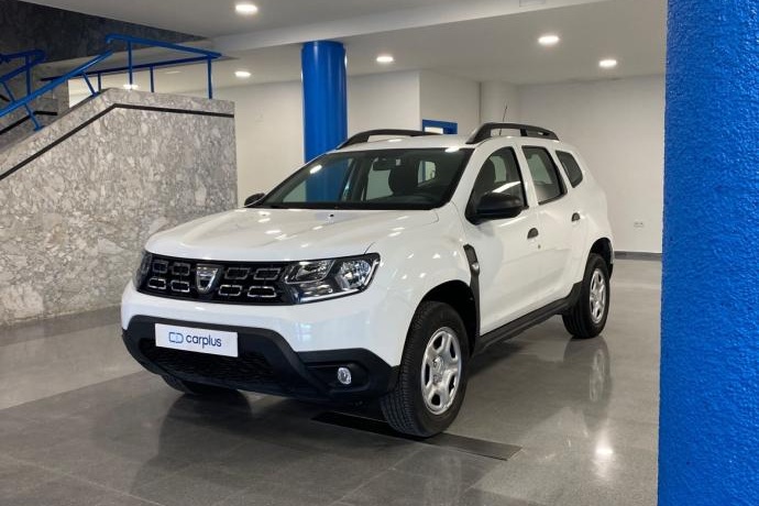 DACIA DUSTER Essent. Blue dCi 70kW (95CV) 4X2