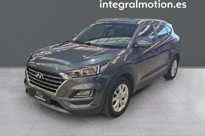 HYUNDAI TUCSON 1.6 CRDi 100kW (136CV) Style DCT 4x2
