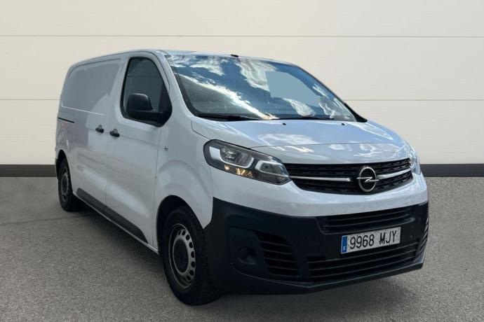OPEL VIVARO 1.5 BLUEHDI 75KW LWB M STD 102 4P