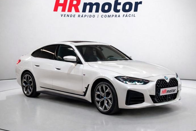 BMW SERIE 4 420i
