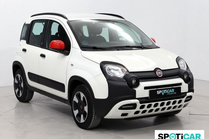 FIAT PANDA City Cross 1.0 Gse 51kw (70CV)