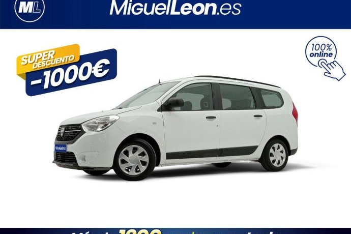 DACIA LODGY Essential 1.6 75kW (100CV) 7Pl - 18