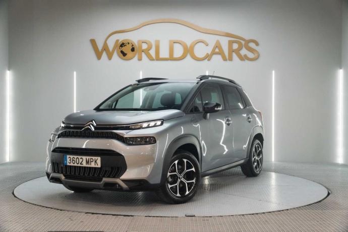 CITROEN C3 AIRCROSS PureTech 81kW (110CV) Plus