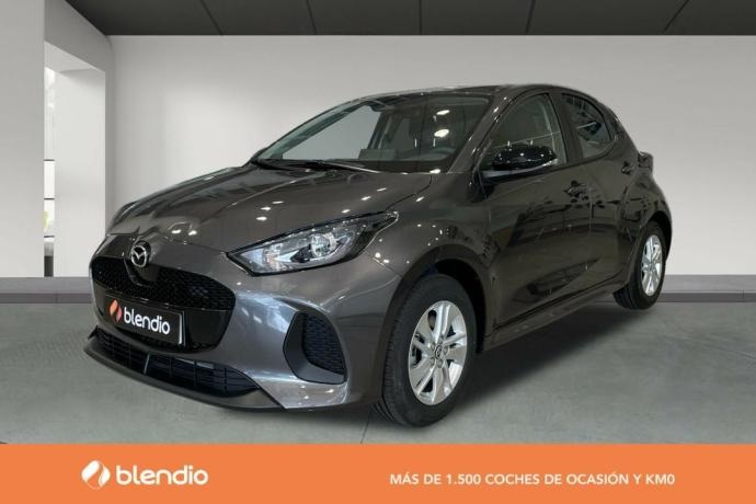 MAZDA 2 MAZDA 2 HYBRID 2024 1.5 116CV CVT CENTRE LINE