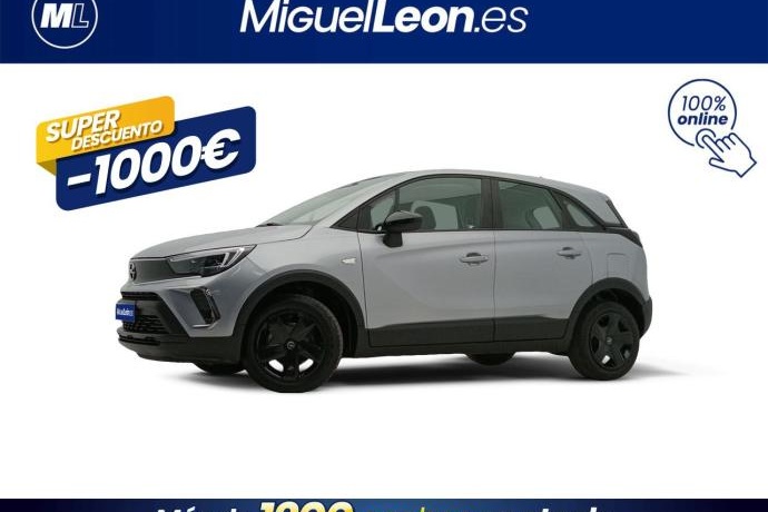OPEL CROSSLAND X 1.2 81kW (110CV) Edition