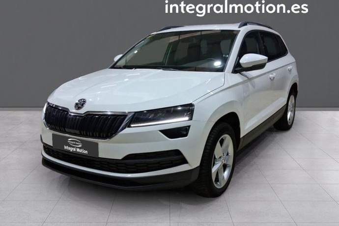 SKODA Karoq 1.6 TDI 85kW (115CV) Ambition