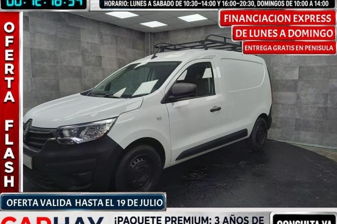 RENAULT EXPRESS confort 1.5 blue dci 70 kw (95 cv)
