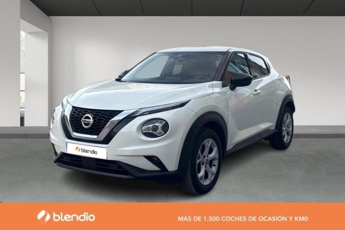 NISSAN JUKE 1.0 DIG-T 86KW ACENTA 117 5P