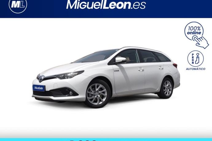 TOYOTA AURIS 1.8 140H Active Touring Sports