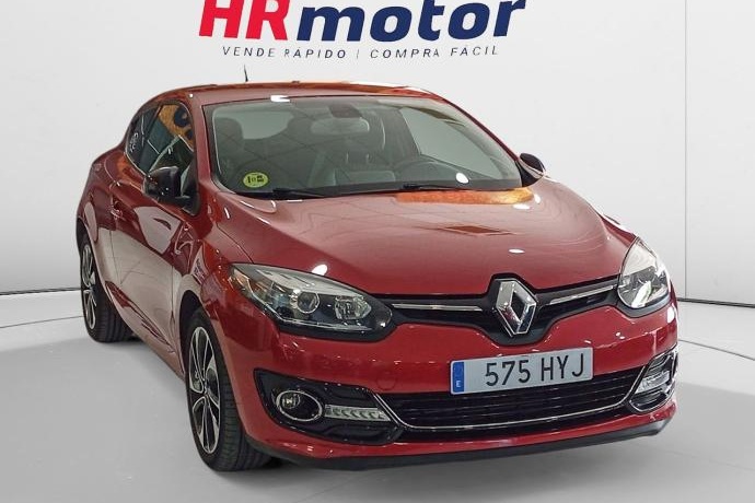 RENAULT MEGANE COUPE GT STYLE