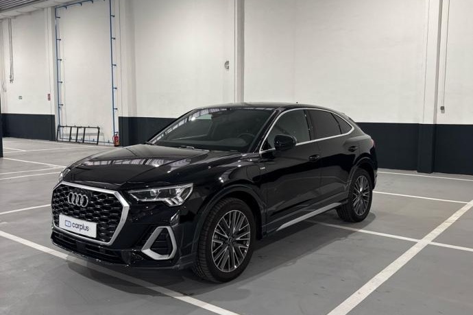 AUDI Q3 45 TFSI e 180kW S tronic S Line
