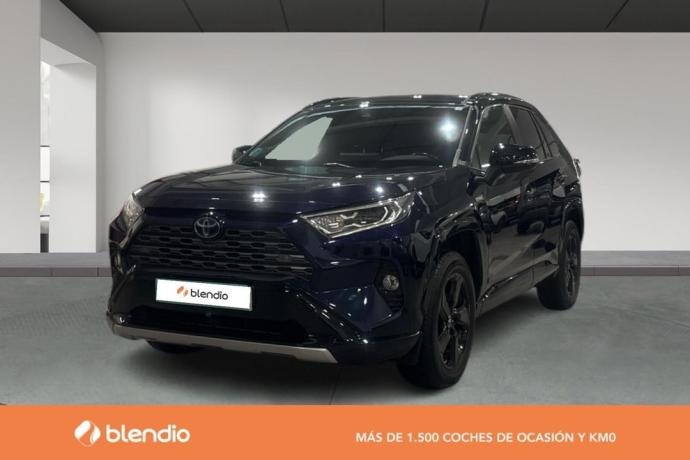 TOYOTA RAV-4 2.5 VVT-I 160KW FEEL AUTO 218 5P