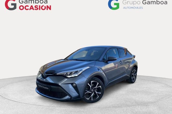 TOYOTA C-HR 1.8 125H ADVANCE