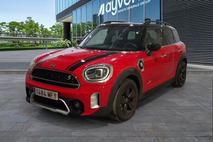 MINI COUNTRYMAN Cooper SE ALL4