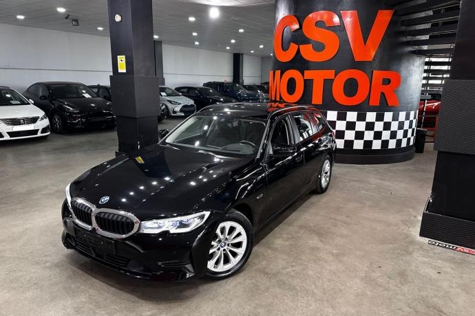BMW SERIE 3 320e