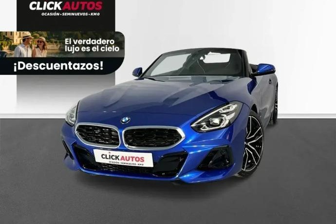 BMW Z4 2.0 197CV Cabrio 20iA sDrive