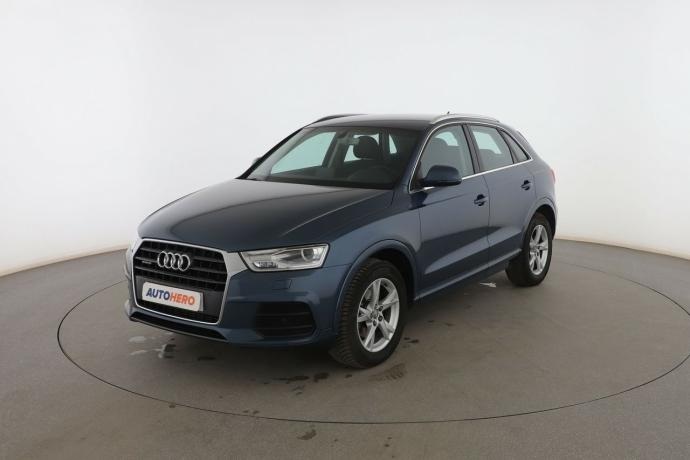 AUDI Q3 2.0 TFSI quattro Sport