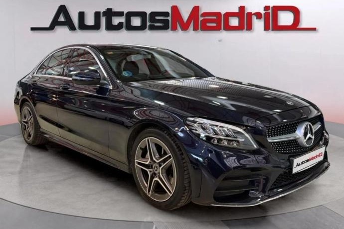 MERCEDES-BENZ C C 200