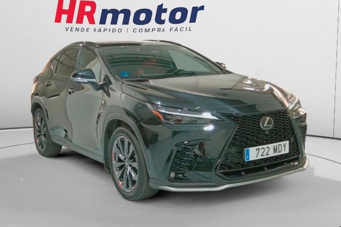 LEXUS NX 450 h+ E-Four F Sport
