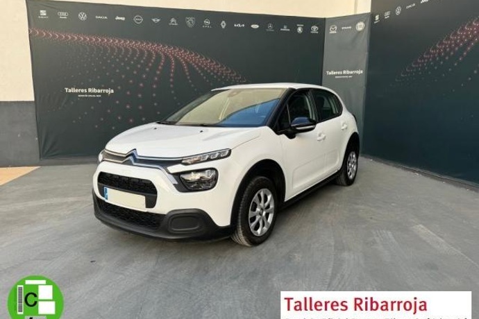 CITROEN C3 BlueHDi 100 S&S Live Pack